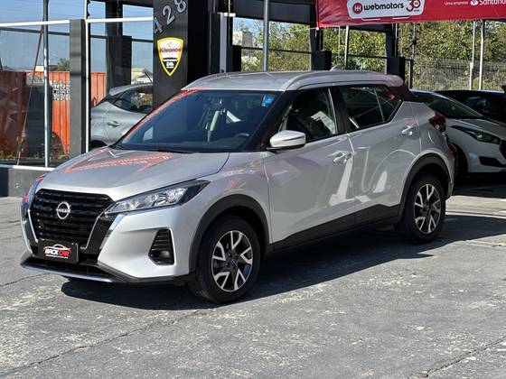 NISSAN KICKS 1.6 16V FLEXSTART SENSE XTRONIC NISSAN KICKS 1.6 16V FLEXSTART SENSE XTRONIC